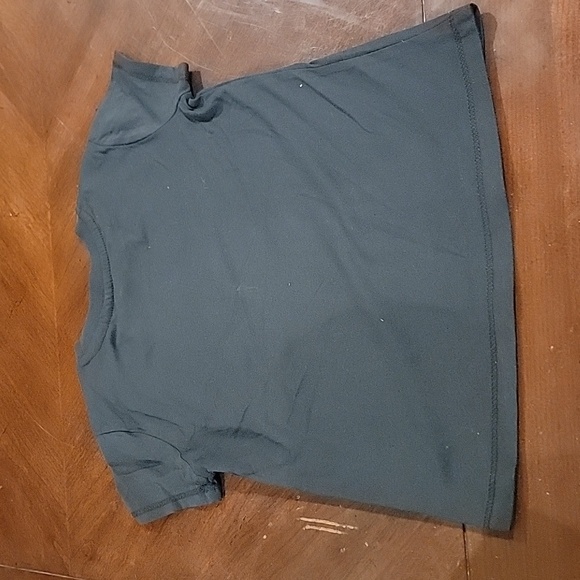 (J14) Champion girls shirt 5/6 black - Picture 4 of 5